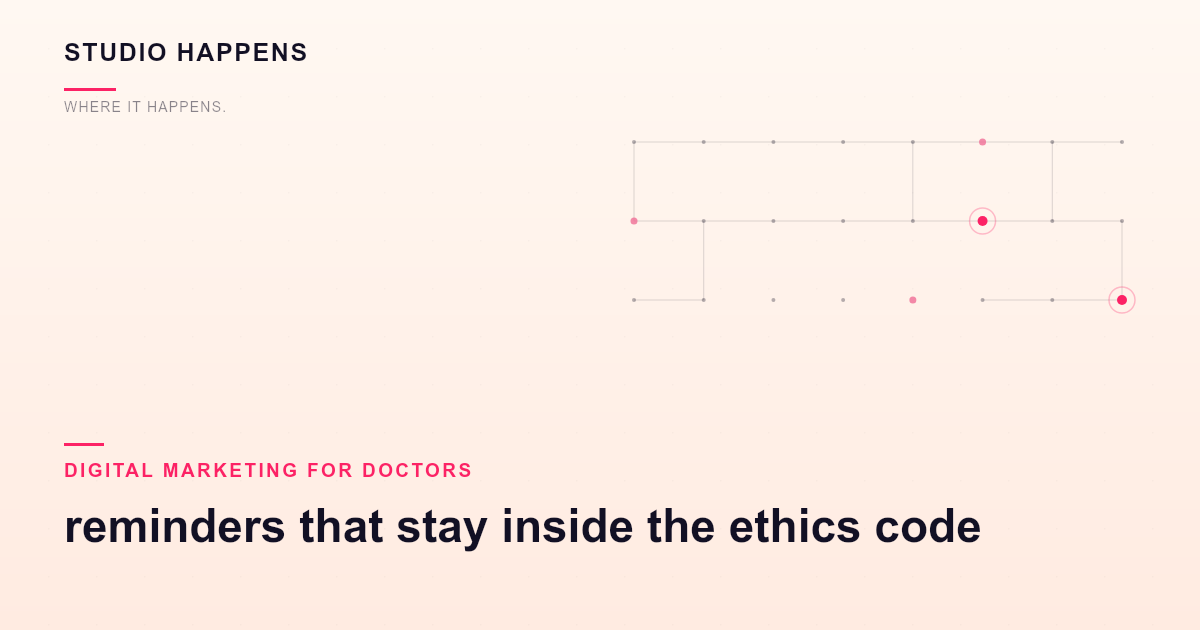 WhatsApp Business for a Bangalore clinic: reminders that stay inside the ethics code