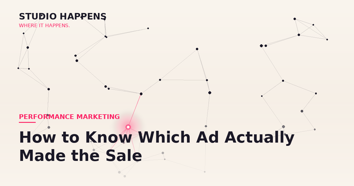 Performance Marketing Attribution in Bangalore: How to Know Which Ad Actually Made the Sale