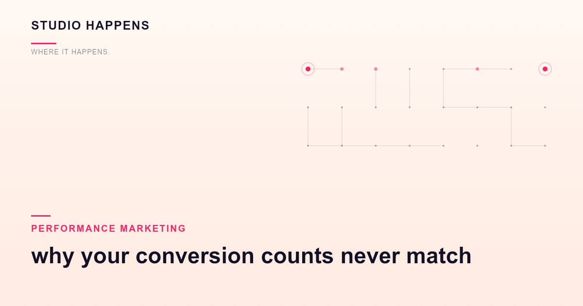 Google Ads and Meta Ads attribution windows in Bangalore: why your conversion counts never match