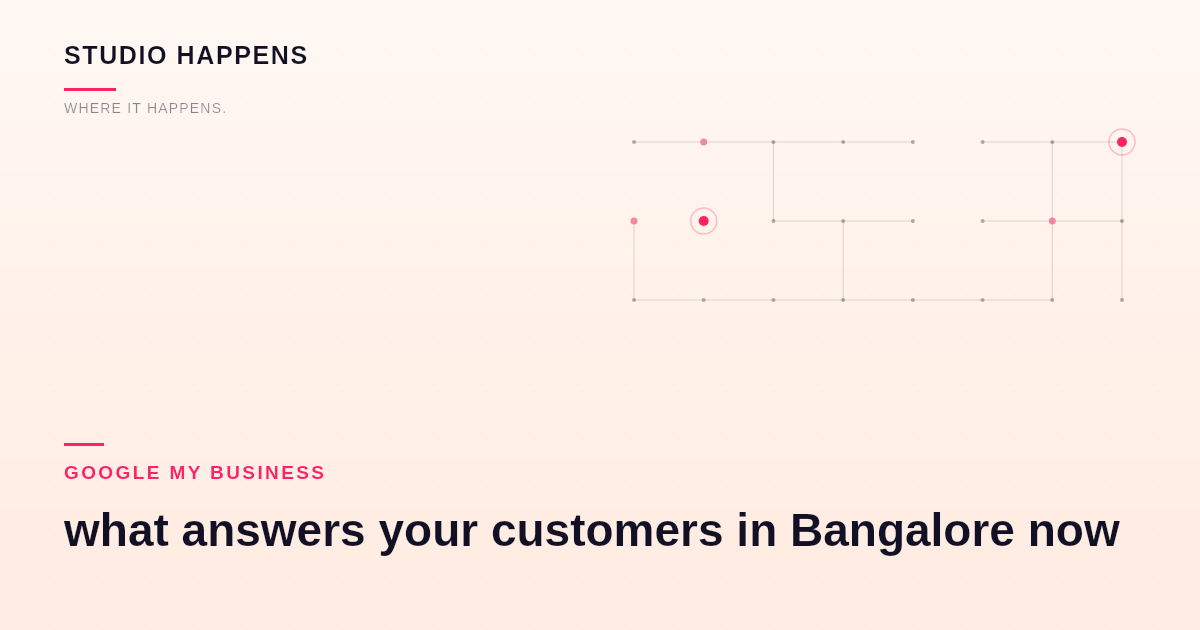 Google Business Profile Q and A is gone: what answers your customers in Bangalore now