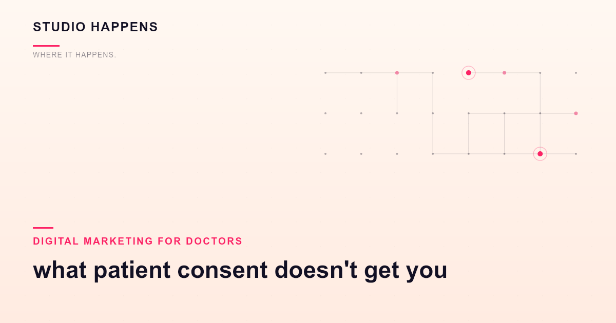 Before-and-after photos for a Bangalore clinic: what patient consent doesn't get you