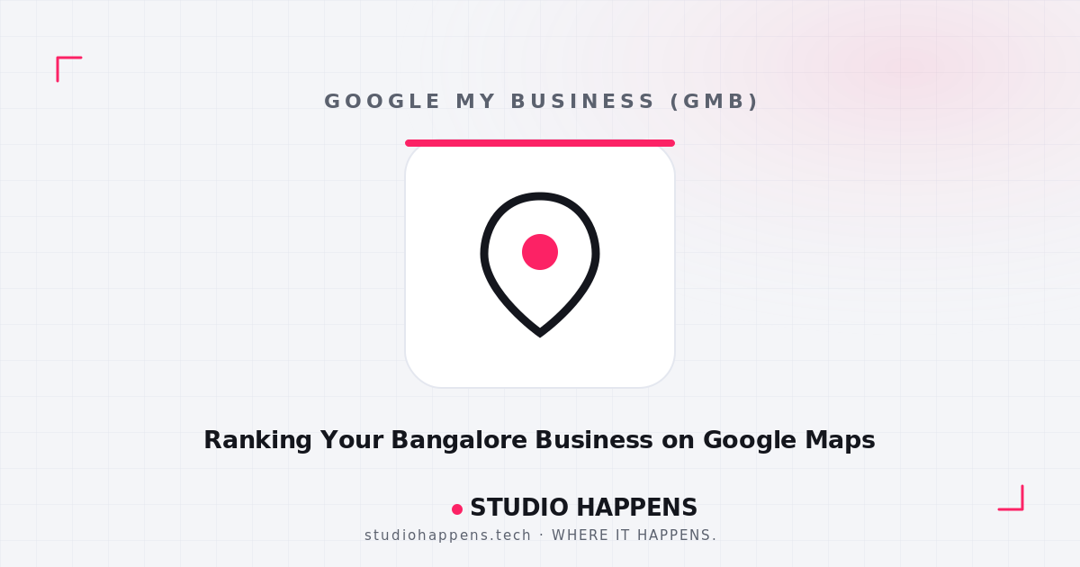 The Local SEO Advantage: Ranking Your Bangalore Business on Google Maps