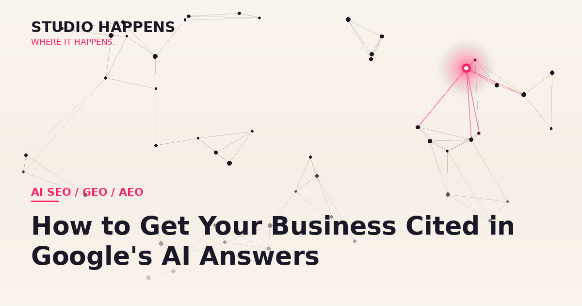 Google AI Overviews in Bangalore: How to Get Your Business Cited in Google's AI Answers