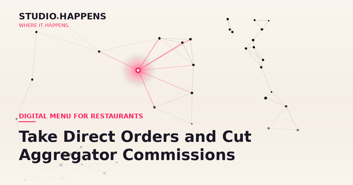 WhatsApp Digital Menu for Restaurants in Bangalore: Take Direct Orders and Cut Aggregator Commissions