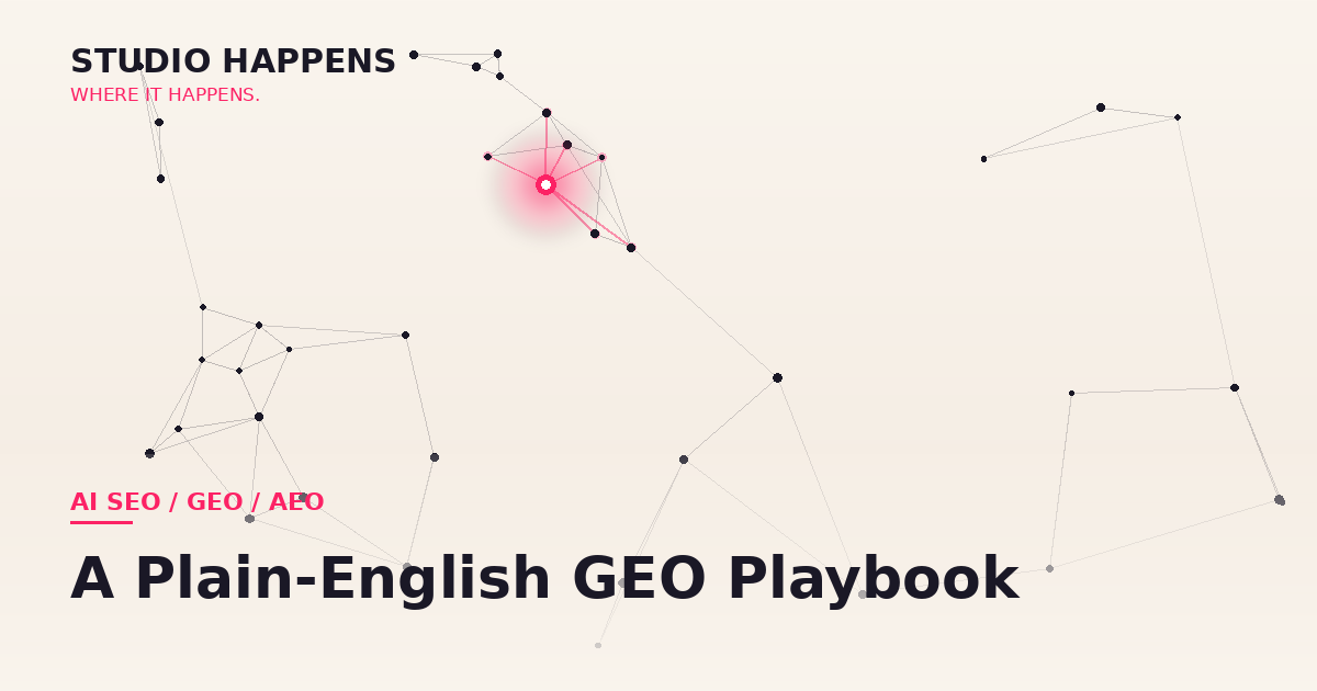 How to Get Your Bangalore Business Recommended by ChatGPT and Perplexity: A Plain-English GEO Playbook