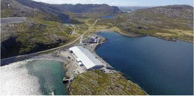 Grieg Seafood Finnmark Bygger Ny Smolt-enhet Til 1,1 Milliarder Kroner ...