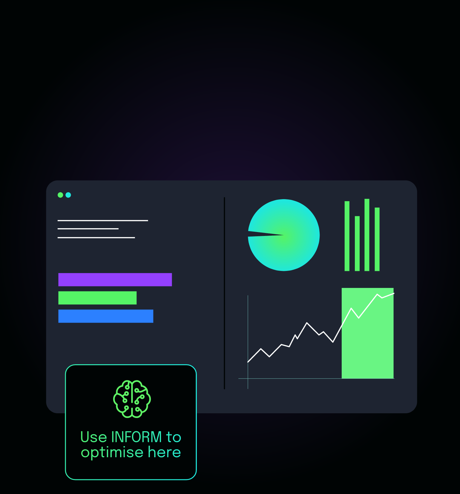 Xapii Inform Dashboard
