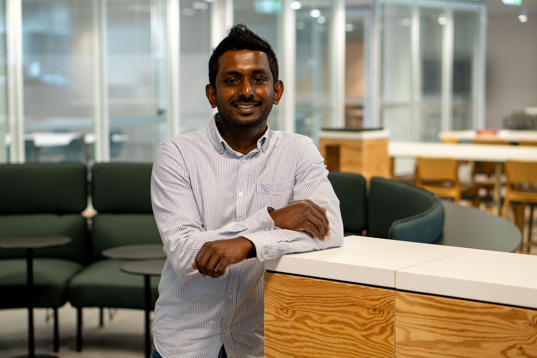 Ras, software engineer