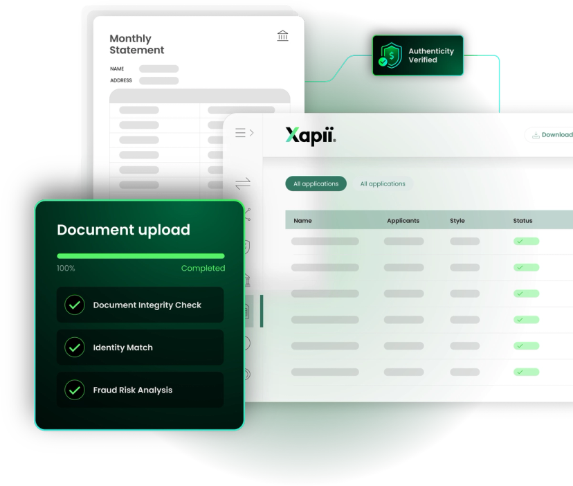 Financial document fraud detection