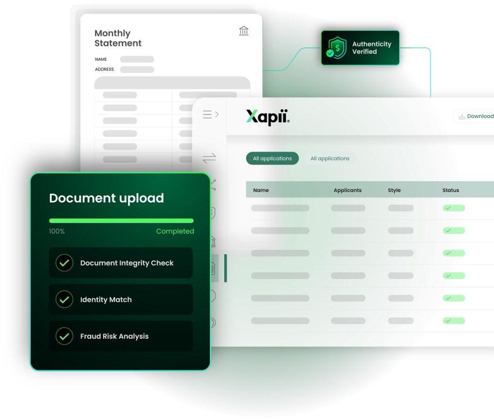 Financial document fraud detection