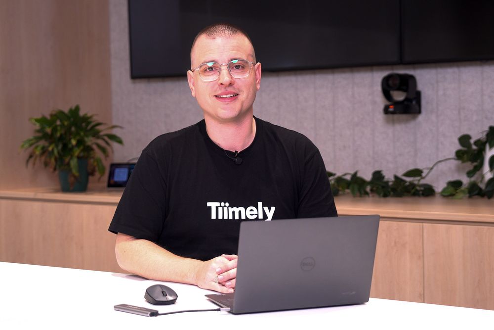 Anthony Obst demonstrates Xapii auto redact feature