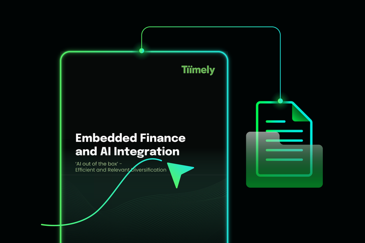 Embedded Finance and AI Integration White Paper