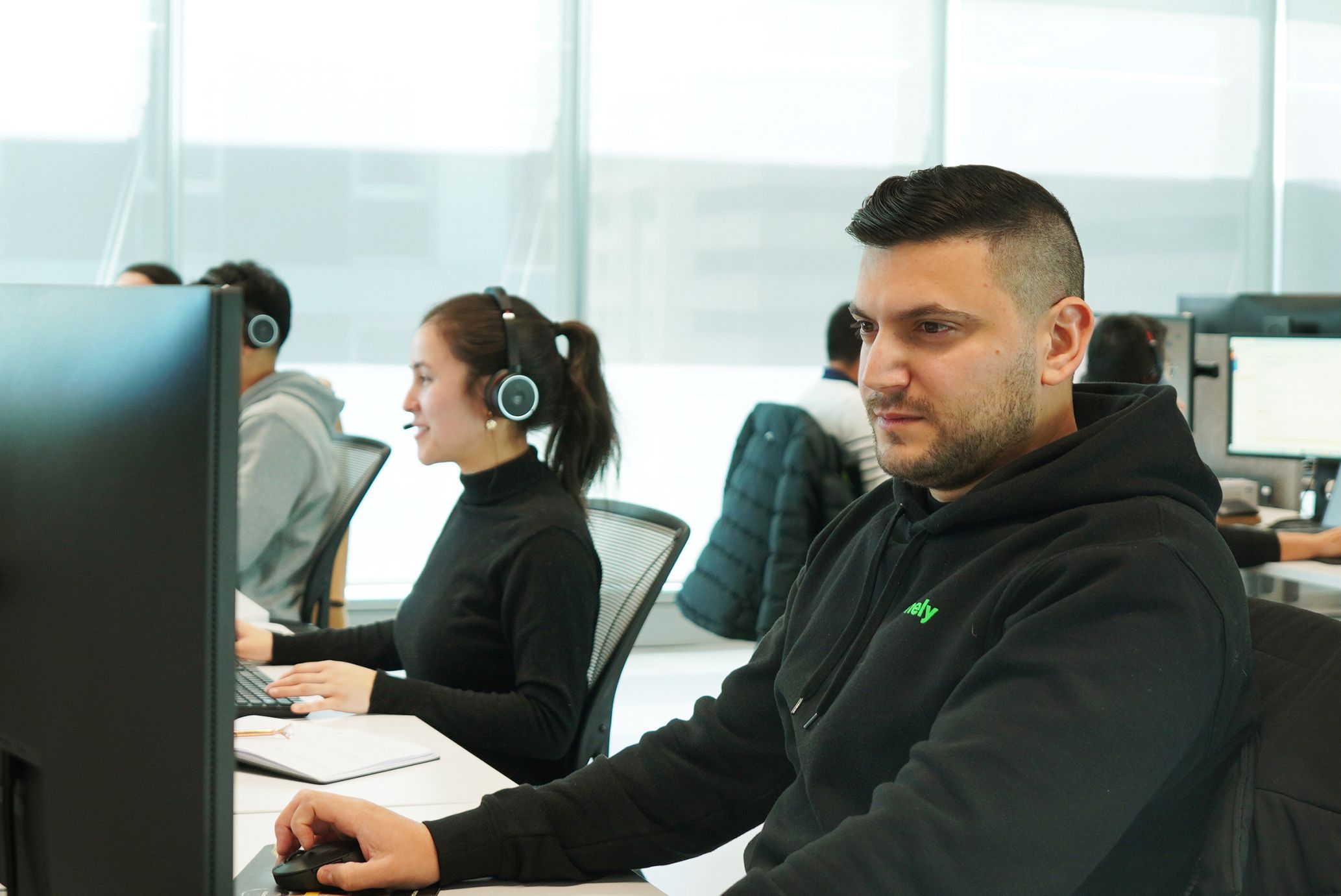 Tiimely credit assessment team