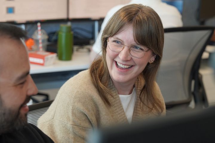 Sarah, Product Owner