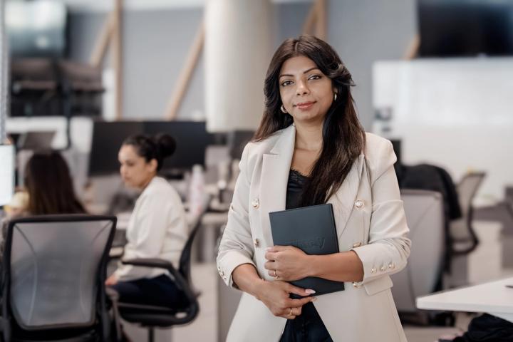 Taanushree, Home Loan Specialist