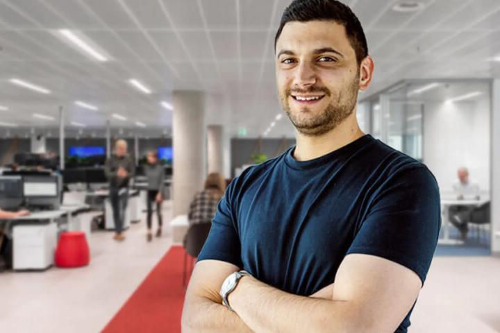 Jordan, Training Lead