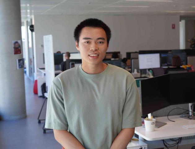 Greenland, Software Engineer