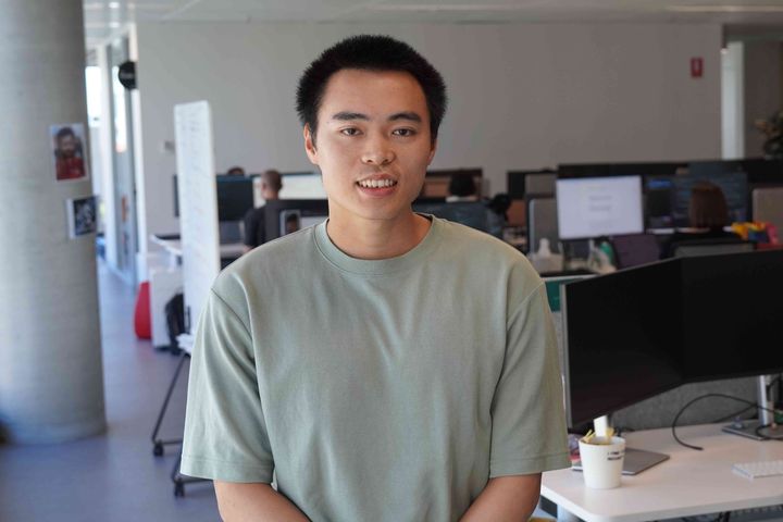 Greenland, Software Engineer