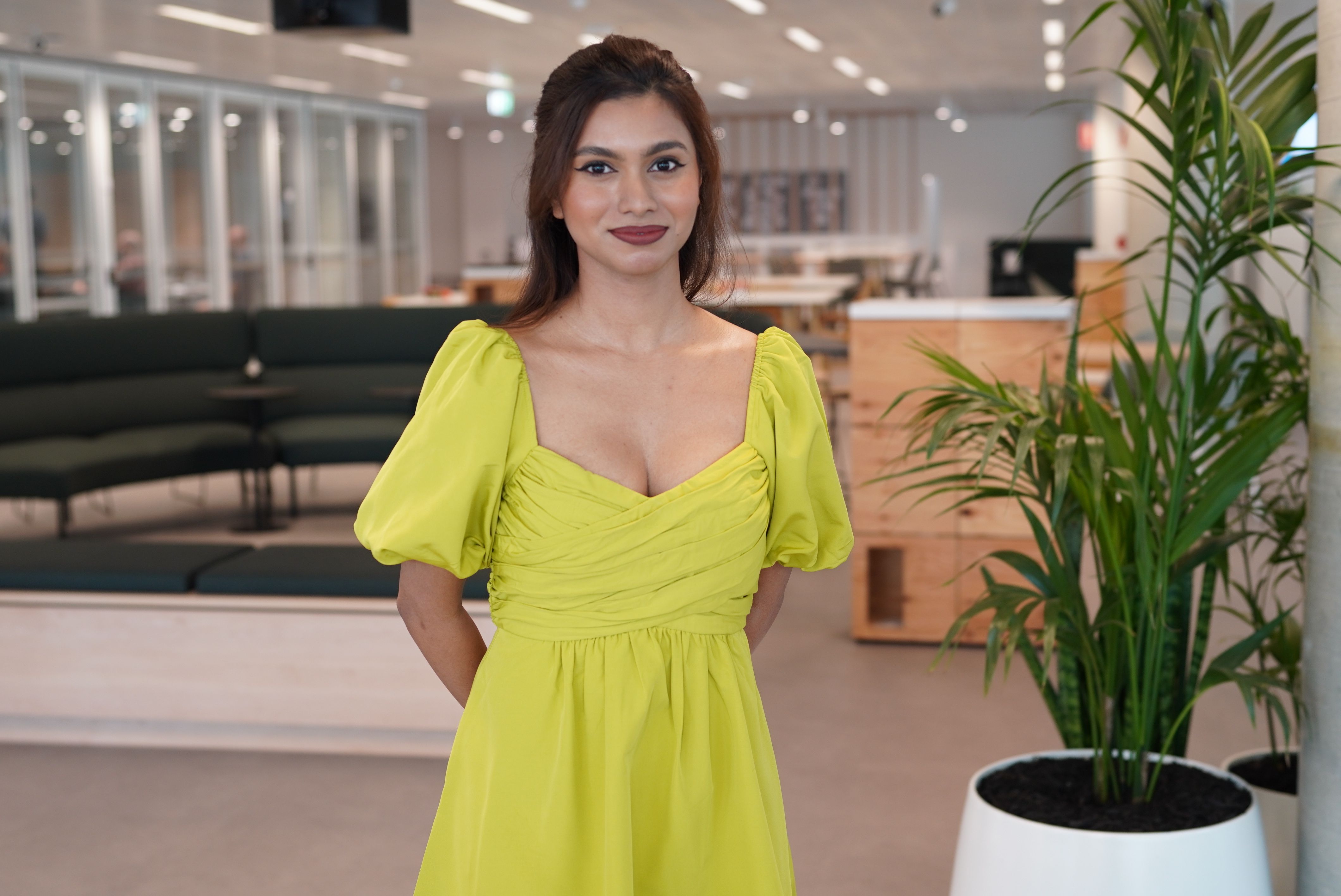 Ershadi, Software Engineer and Tocker