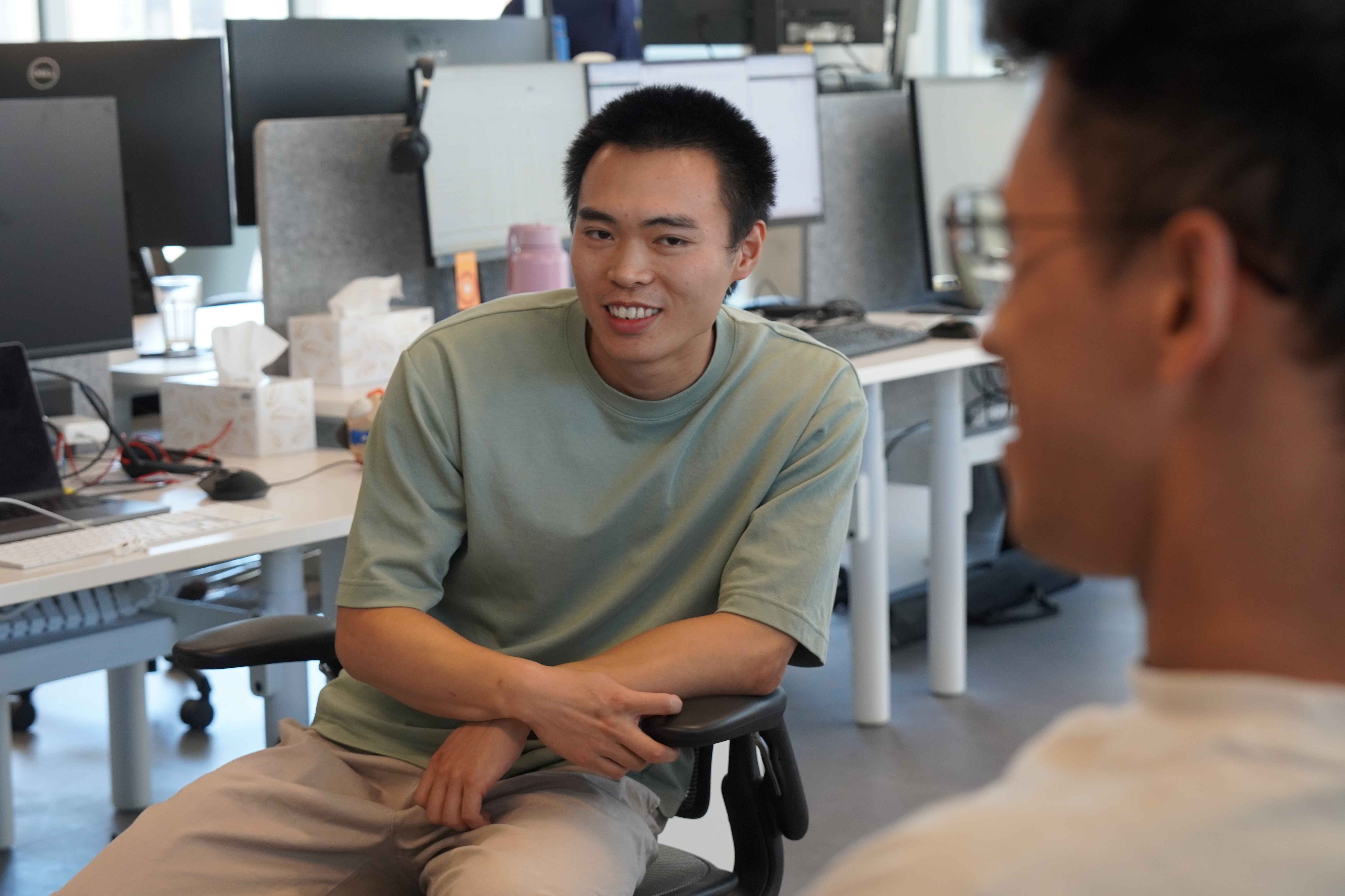 Greenland, Software Engineer