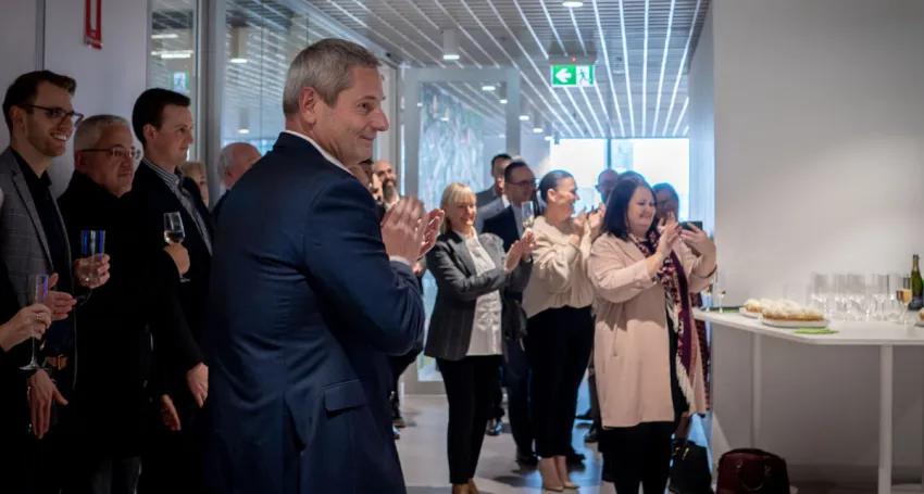 Digital lender ticks along at record pace