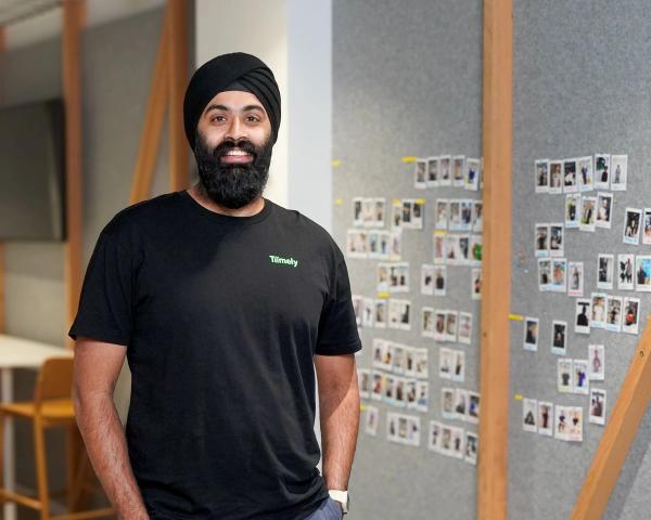 Karam, People Operations & Talent Manager