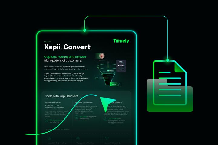 Xapii Convert Overview