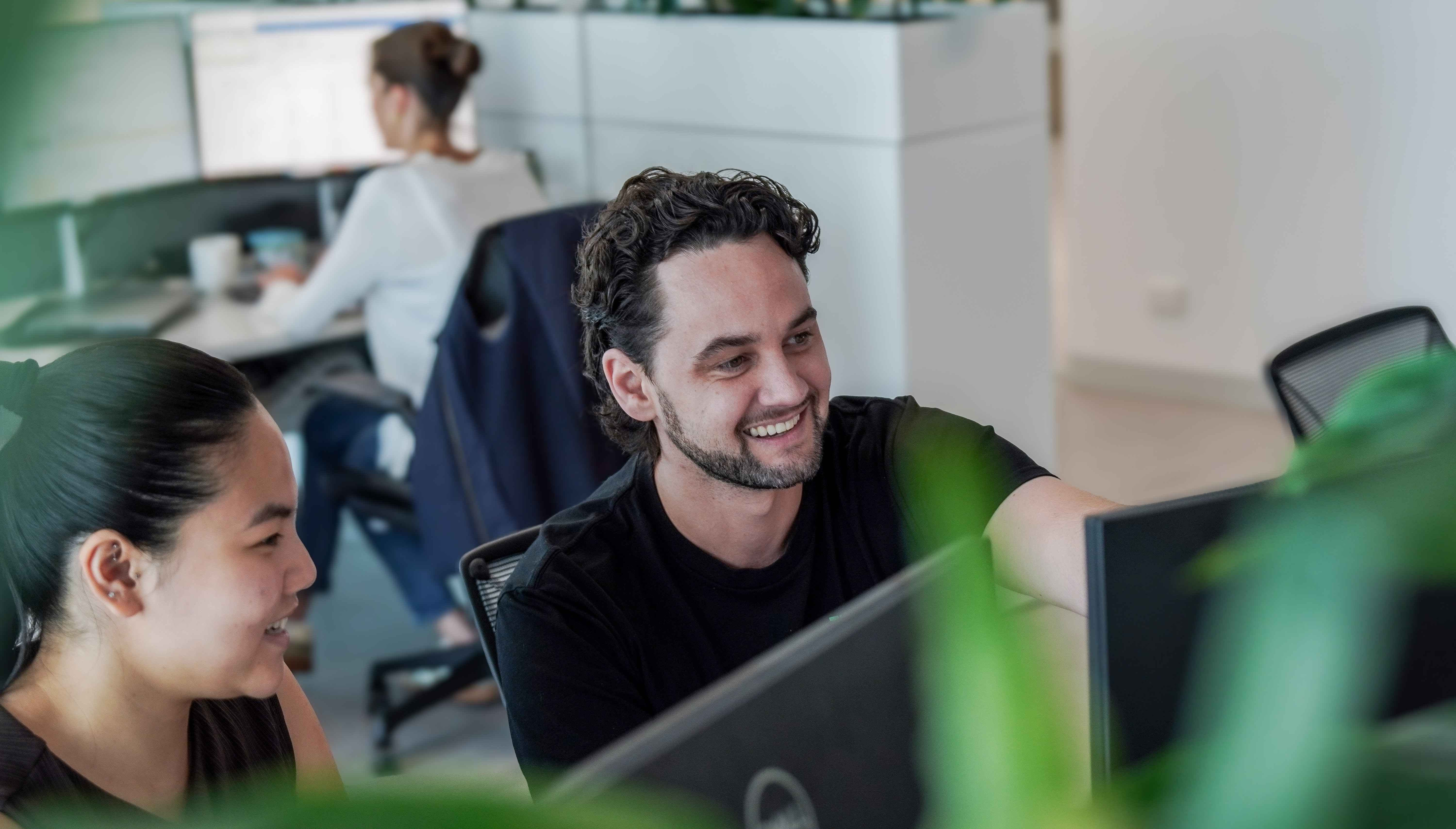 Tockers collaborative space