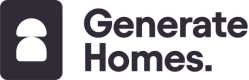 generate-homes-logo