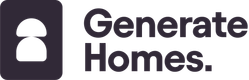 generate-homes-logo