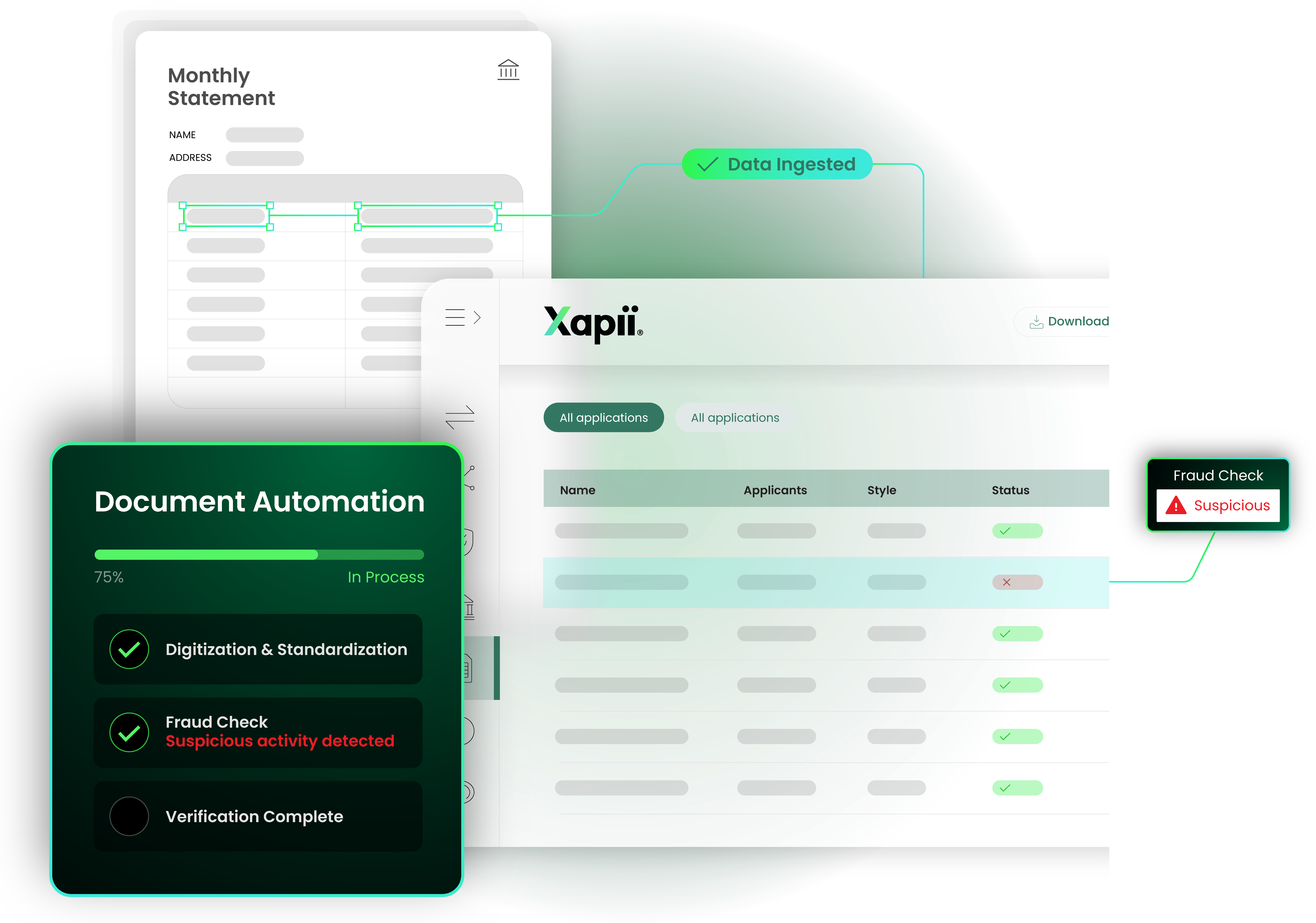Tiimely document digitisation