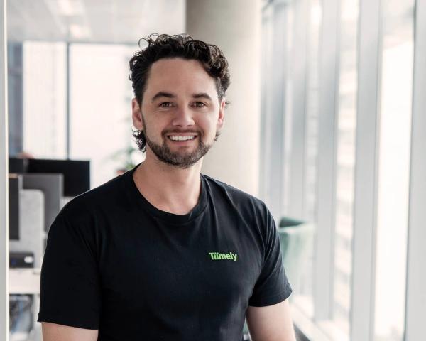 Jesse, Enterprise Growth Lead