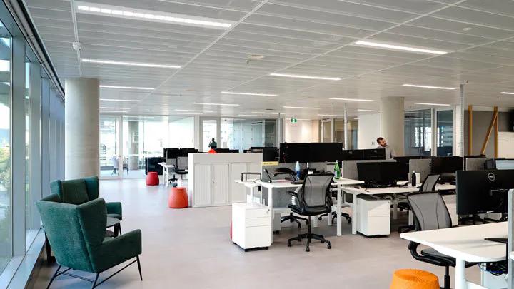 Tiimely office space