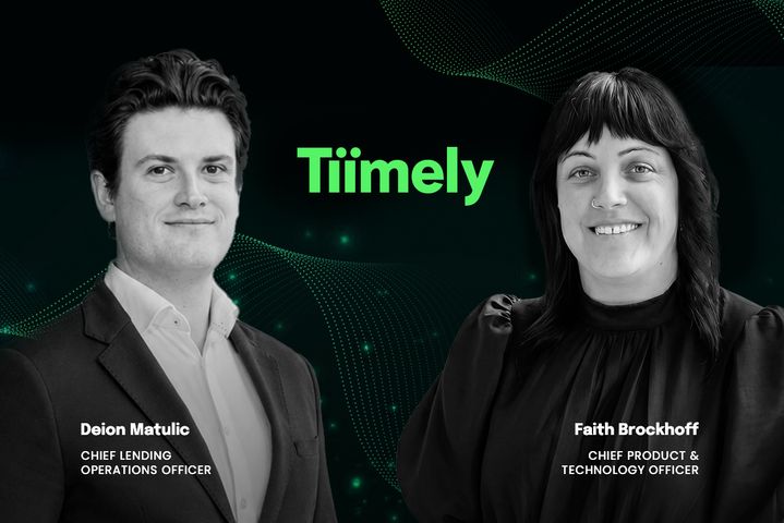 Tiimely strengthens executive leadership with dual appointments