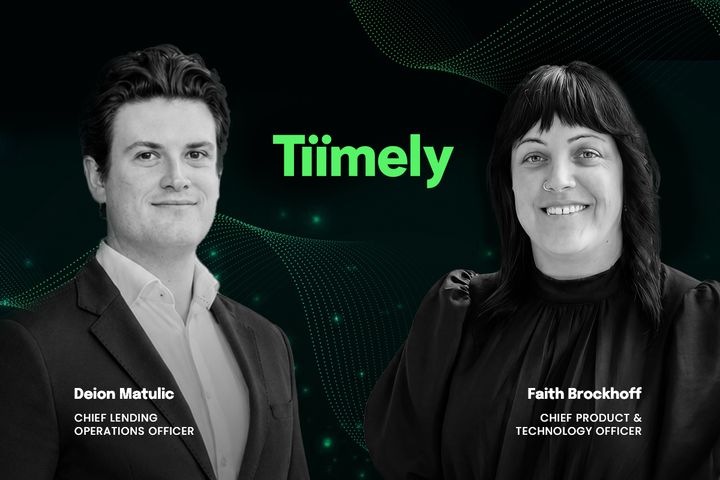 Tiimely strengthens executive leadership with dual appointments