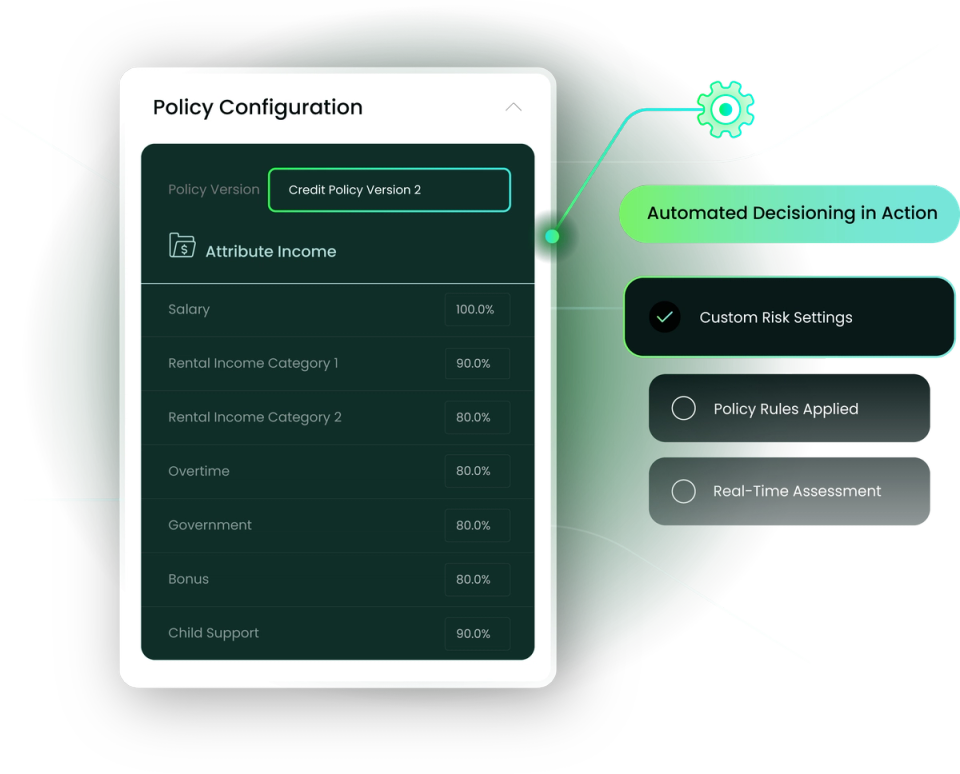 Embed Auto Finance API