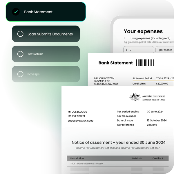 Xapii data detection