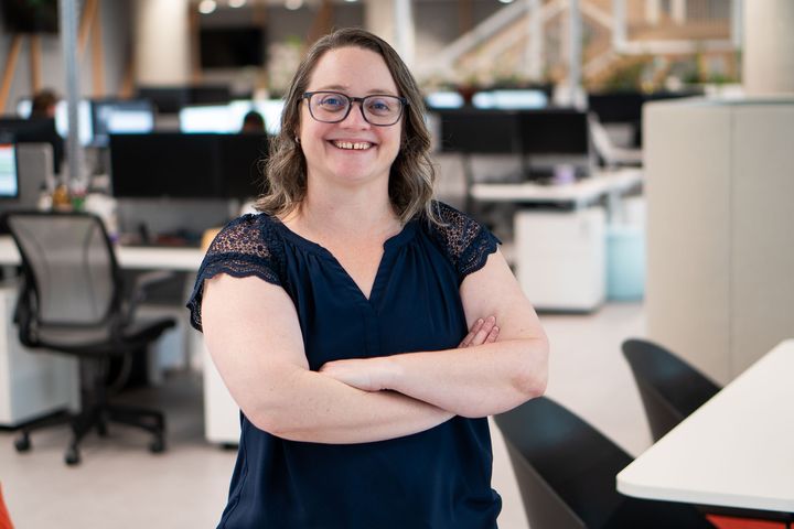 Bridget, Customer Hub Team Lead