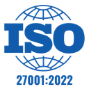 ISO 27001 logo