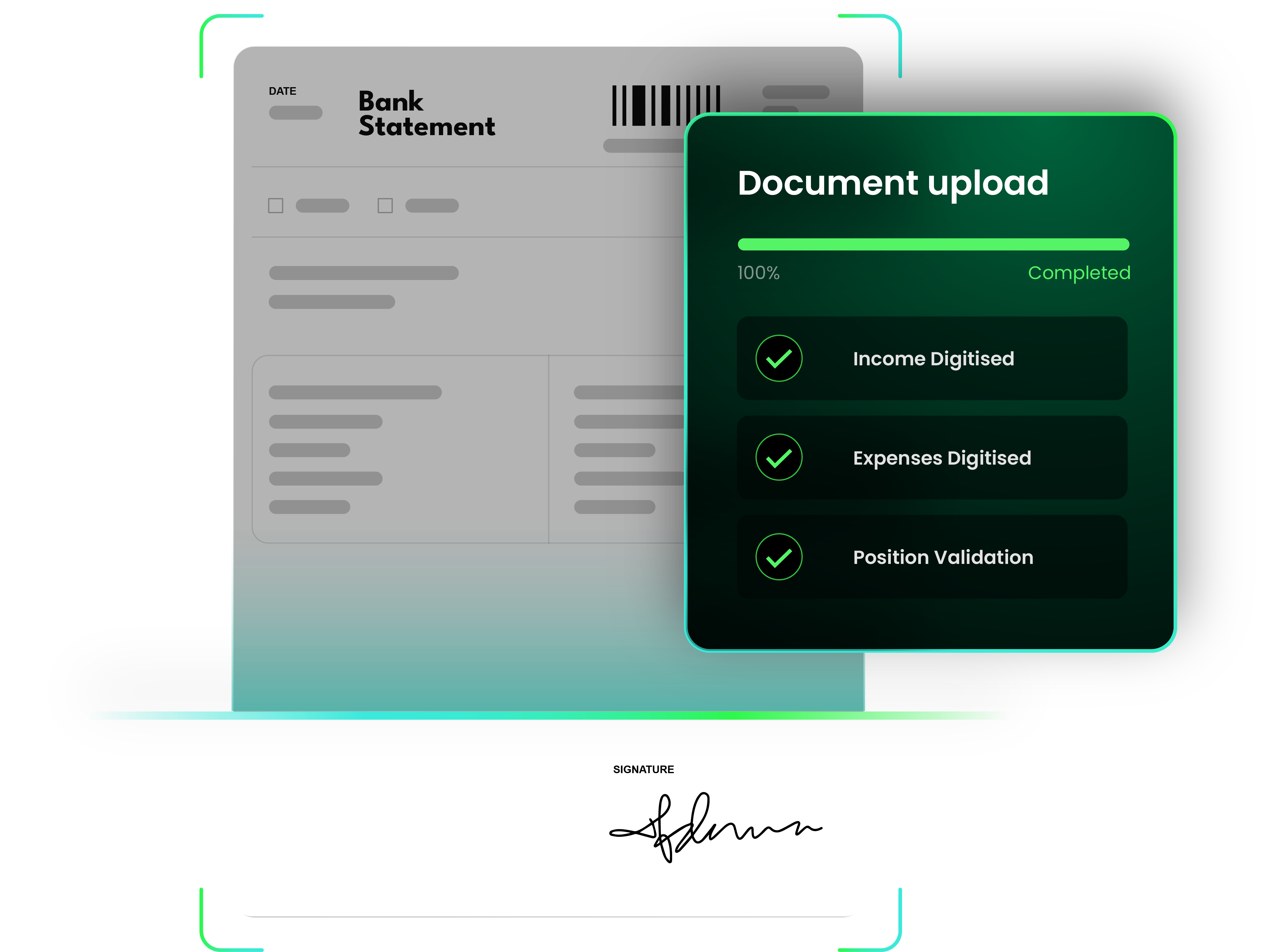 lending document digitisation and ocr