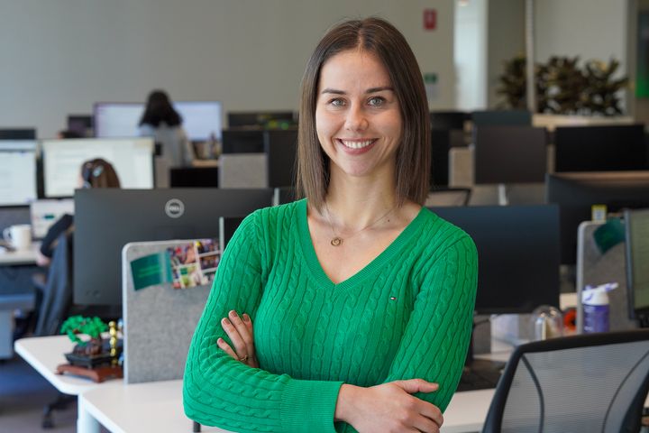 Paulina, Business Intelligence Analyst