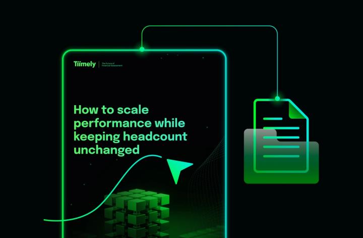 How to scale performance while keeping headcount unchanged