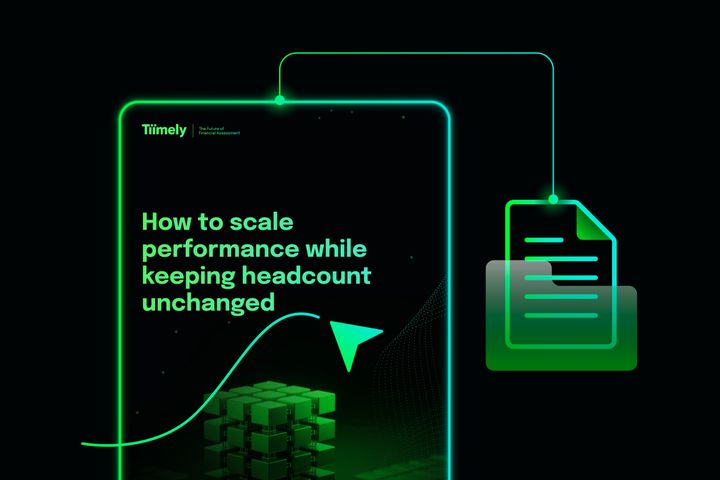 How to scale performance while keeping headcount unchanged