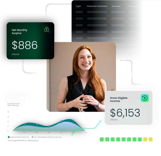 Xapii Decide financial assessment automation