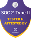 soc 2 type 1 logo
