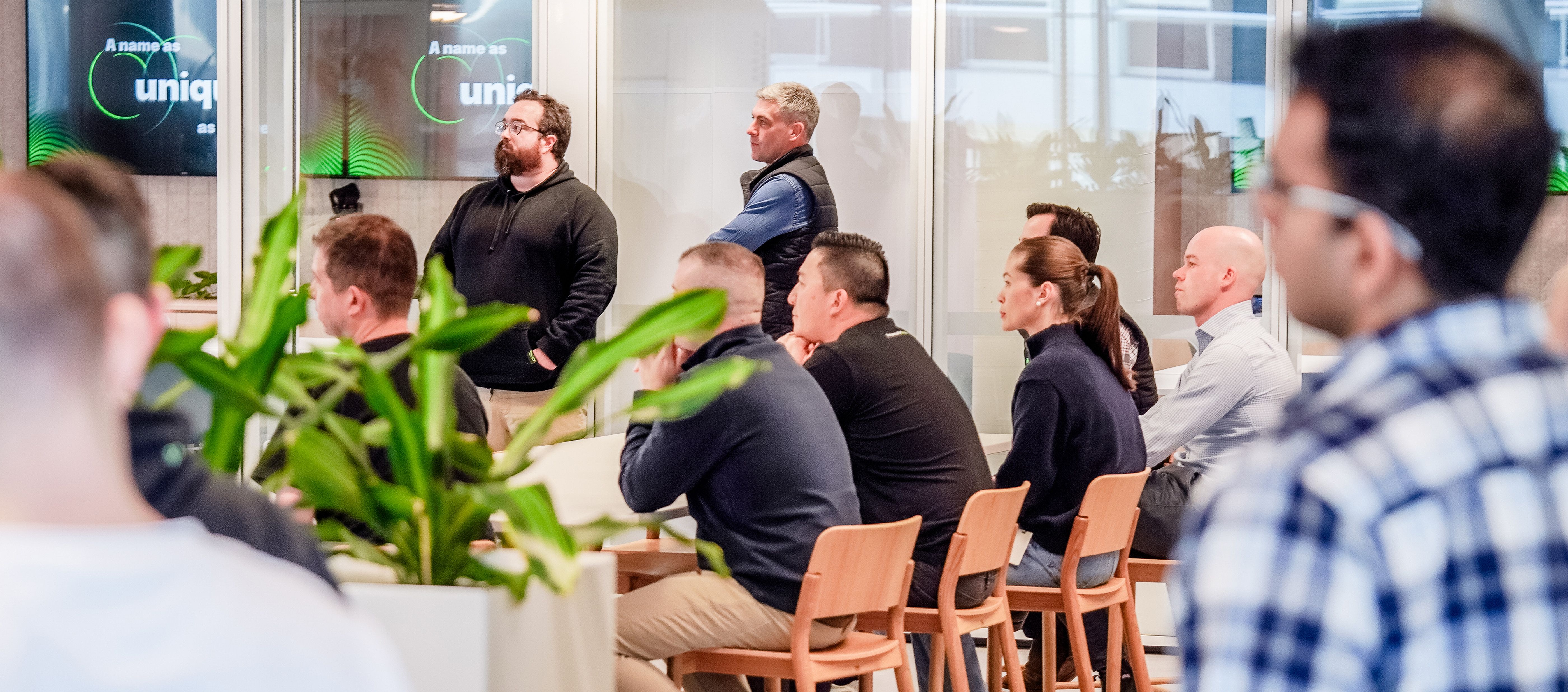 Tockers collaborative space