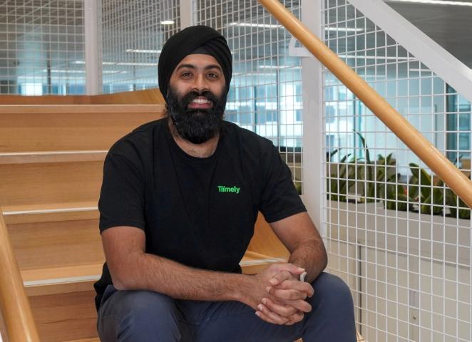 Karam, People Operations & Talent Manager