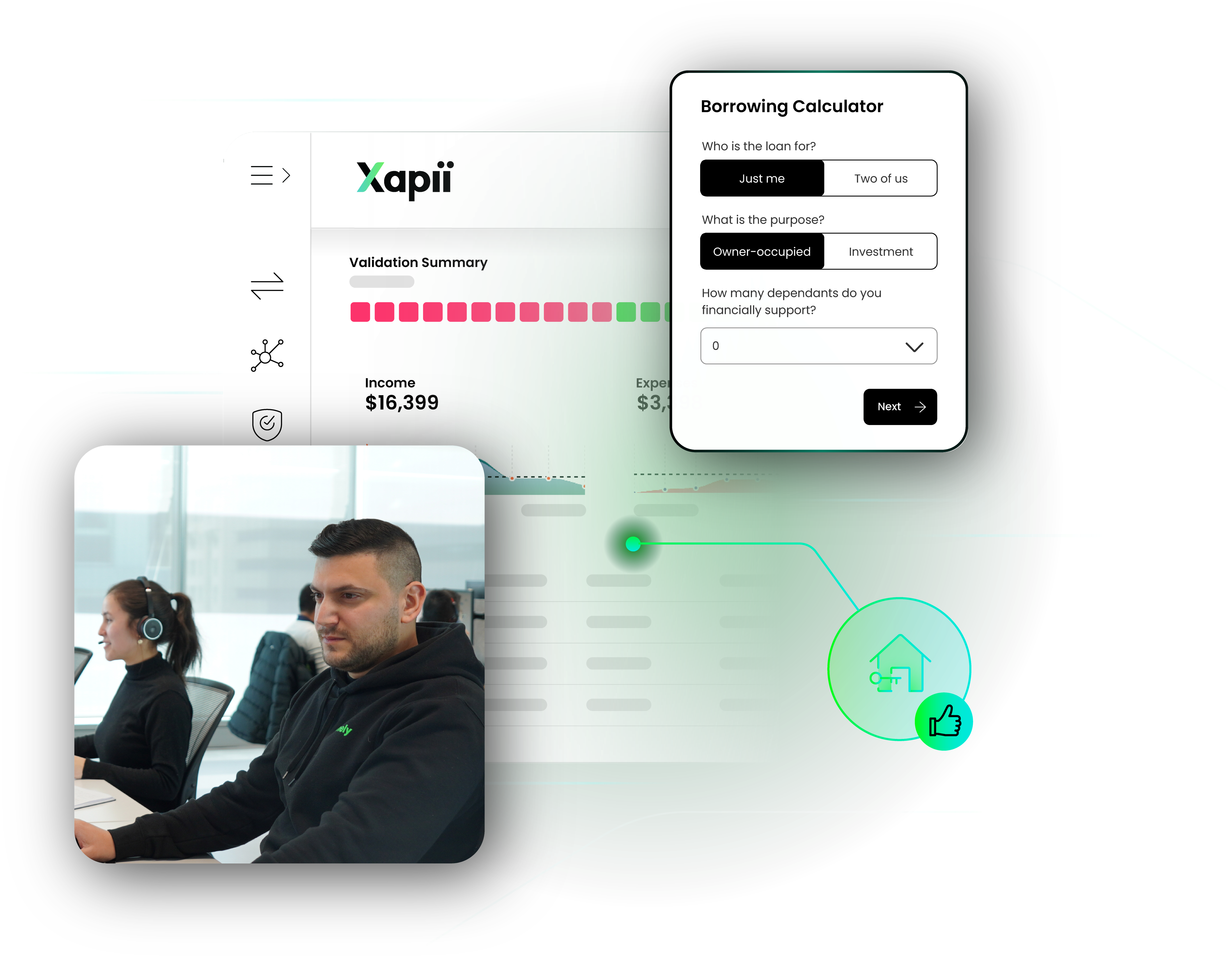 Tiimely Lending Platform Technology