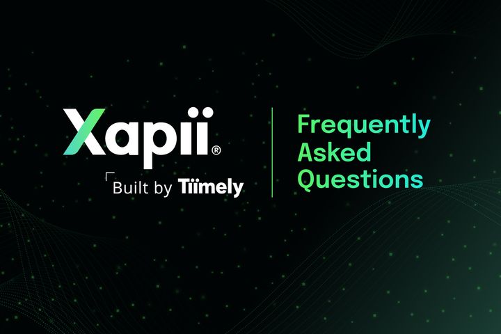 Xapii FAQ - Automating tasks and processes