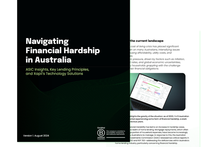 Navigating Financial Hardship in Australia White Paper